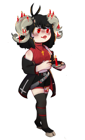 Character Illustration Commission