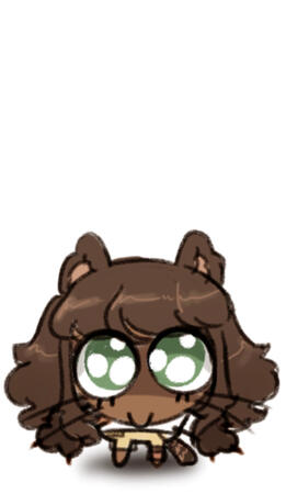 Illustration of an OC: Amaryllis Knaught